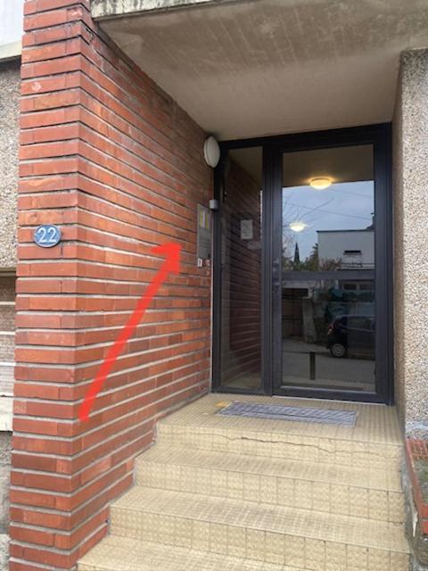 Le Charmant T3 Cote Pavee Parking Facile Toulouse Luaran gambar
